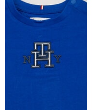 TOMMY HILFIGER TH KIDS Tricou din bumbac călătorie navală - Tricou copil - 2