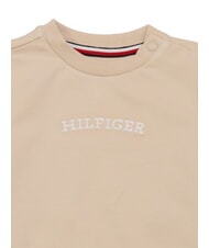 TOMMY HILFIGER TH Pijamale pentru copii bej clasic - Pijamale pentru copii - 2