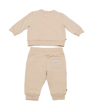 TOMMY HILFIGER TH Pijamale pentru copii bej clasic - Pijamale pentru copii - 3