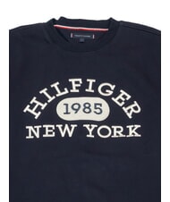 TOMMY HILFIGER TH Hanorac cu guler rotund cerul deșertului - hanorace - 2