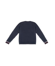 TOMMY HILFIGER TH Hanorac cu guler rotund cerul deșertului - hanorace - 3
