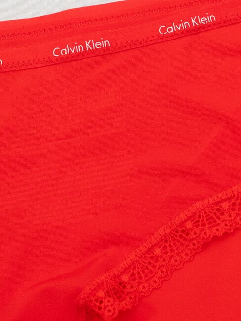 CK Lenjerie de corp corect - Slip pentru femei