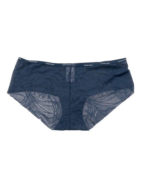 CK Lenjerie de corp bleumarin amurg - Slip pentru femei