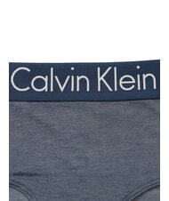 CALVIN KLEIN CK Chiloți cu bandă elastică bleumarin amurg - Slip pentru femei - 2