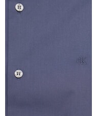 CALVIN KLEIN CK JEANS Cămașă de bumbac cerul nopții - Cămăși pentru bărbați - 2