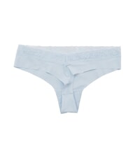 CALVIN KLEIN CK Chiloți de bumbac pasaj aerian - Slip pentru femei - 3