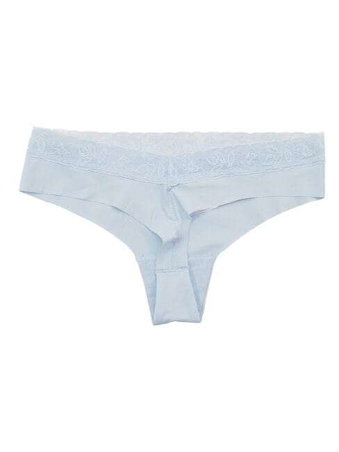 CK Chiloți de bumbac pasaj aerian - Slip pentru femei