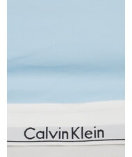 CALVIN KLEIN CK Sutien cu bandă elastică dansul ploii - Lenjerie de corp pentru femei - 2