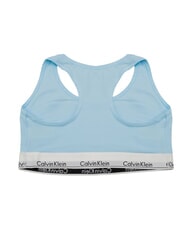 CALVIN KLEIN CK Sutien cu bandă elastică dansul ploii - Lenjerie de corp pentru femei - 3