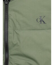 CALVIN KLEIN CK JEANS Pilotă umplută cu puf cimbru - Jachete pentru bărbați - 2