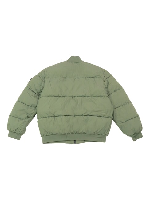 CK JEANS Pilotă umplută cu puf cimbru - Jachete pentru bărbați