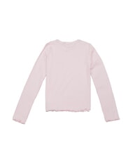 TOMMY HILFIGER TH Pijama roz deschis/cer deșertic - Pijamale pentru copii - 3