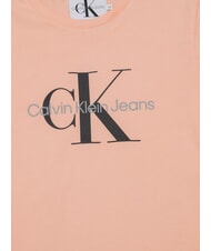 CALVIN KLEIN CK JEANS Tricou de bumbac floare slabă - tricou - 2