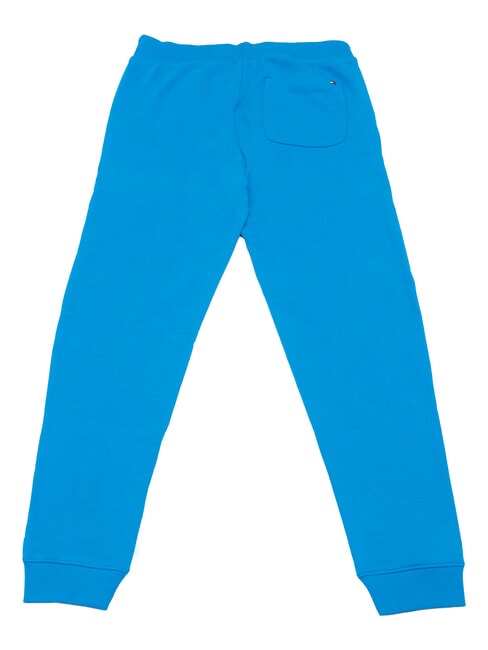 TH Pantaloni de trening apă ceruleană - Pantaloni pentru copii