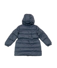 TOMMY HILFIGER TH Jachetă de puf cu glugă cerul deșertului - Jachete pentru copii - 3