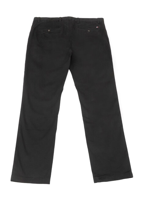 TH Pantaloni obișnuiți negru - Pantaloni