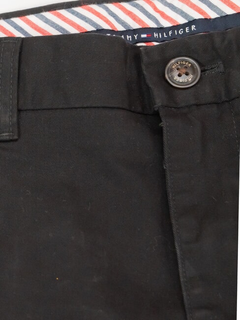 TH Pantaloni obișnuiți negru - Pantaloni