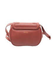 COCCINELLE BLAKE SMOOTH Geantă de umăr mini coniac - Genți femei - 4