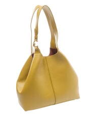 COCCINELLE C-EASY Geantă de umăr, cu clutch iarbă de mare - Genți femei - 2