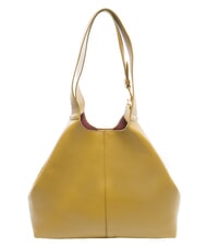 COCCINELLE C-EASY Geantă de umăr, cu clutch iarbă de mare - Genți femei - 4