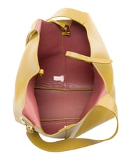 COCCINELLE C-EASY Geantă de umăr, cu clutch iarbă de mare - Genți femei - 5