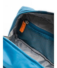 AMERICAN TOURISTER BLAZING RIDE Trusă de cosmetice cu buzunar frontal turcoaz/portocaliu - Truse de toaletă - 5