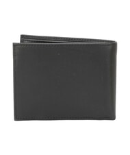 TRUSSARDI LIAM Portofel din piele BLACK - Portofele bărbați - 3