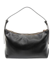BLAUER MUSHY Geantă de umăr BLACK - Genți femei - 4