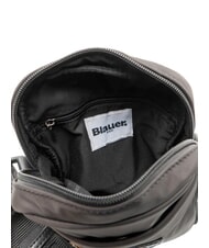 BLAUER GLIDE M. Borsello BLACK - Genți de umăr bărbați - 5