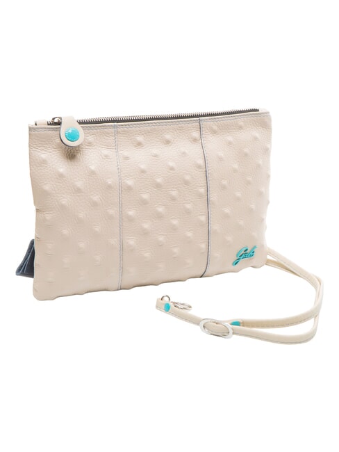 BEYONCE Clutch M, cu curea de umăr coajă - Genți femei