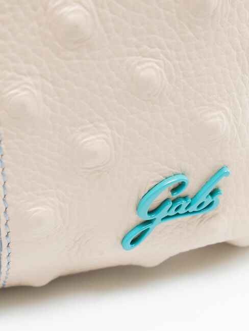 BEYONCE Clutch M, cu curea de umăr coajă - Genți femei