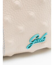 GABS BEYONCE Clutch M, cu curea de umăr coajă - Genți femei - 3