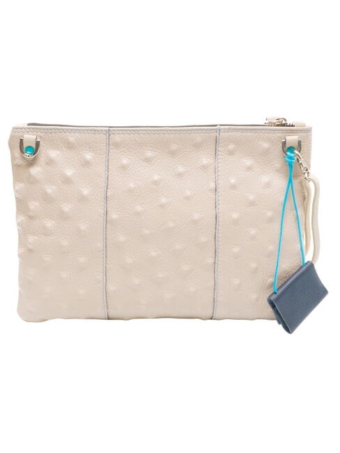 BEYONCE Clutch M, cu curea de umăr coajă - Genți femei