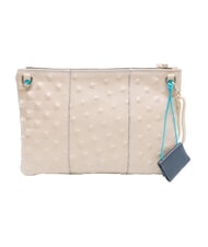 GABS BEYONCE Clutch M, cu curea de umăr coajă - Genți femei - 4