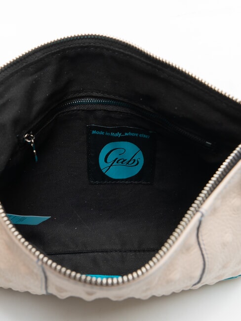 BEYONCE Clutch M, cu curea de umăr coajă - Genți femei