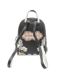 BRACCIALINI BRITNEY Rucsac cu buzunar dublu negru - Genți femei - 4