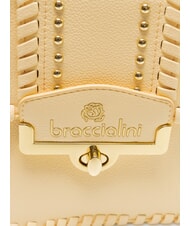 BRACCIALINI RIBBON Rucsac pentru femei galben - Genți femei - 5
