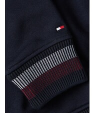 TOMMY HILFIGER TH Hanorac cu guler rotund cerul deșertului - hanorace - 3