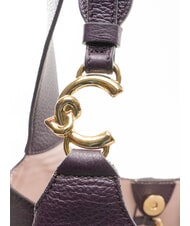 COCCINELLE C-EASY Geantă de umăr, cu clutch prune - Genți femei - 3