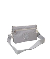 KIPLING RIRI ZIP Geantă de umăr condiment gri - Genți femei - 2