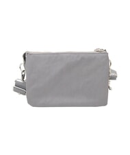 KIPLING RIRI ZIP Geantă de umăr condiment gri - Genți femei - 4
