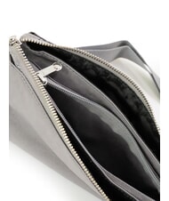 KIPLING RIRI ZIP Geantă de umăr condiment gri - Genți femei - 5