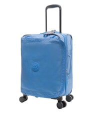 KIPLING SPONTANEOUS S Cărucior pentru bagaje de m&acirc;nă cocktail albastru - Bagaje de m&acirc;nă - 3