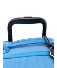 KIPLING SPONTANEOUS S Cărucior pentru bagaje de m&acirc;nă cocktail albastru - Bagaje de m&acirc;nă - 5