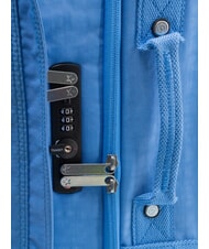 KIPLING SPONTANEOUS S Cărucior pentru bagaje de m&acirc;nă cocktail albastru - Bagaje de m&acirc;nă - 6