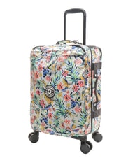 KIPLING SPONTANEUS Cărucior de cabină cocktail floral - Bagaje de m&acirc;nă - 3
