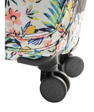 KIPLING SPONTANEUS Cărucior de cabină cocktail floral - Bagaje de m&acirc;nă - 7