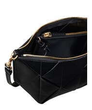 CALVIN KLEIN WOVEN Geantă de umăr pe negru - Genți femei - 4