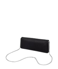 CALVIN KLEIN EMBLEM HW Geantă de ambreiaj, geantă de umăr pe negru - Genți femei - 2