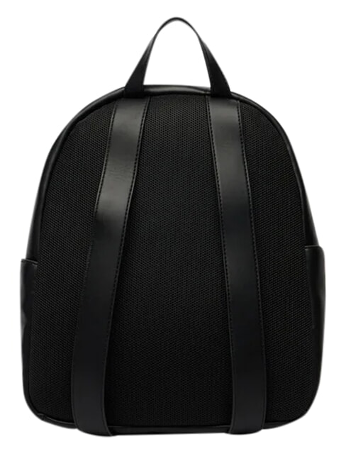 BOLD CK Rucsac pentru laptop, cu un singur buzunar pe negru - Genți femei